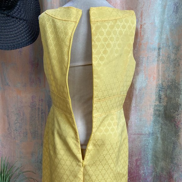 πTahari Arthur S. Levine Elegant Sleeveless Dress - Picture 9 of 15